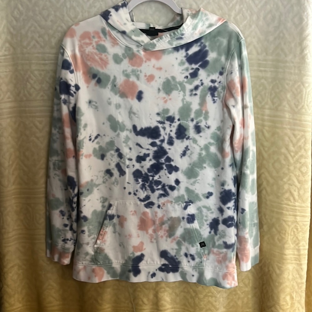 Art Class Tie Dye Hoodie